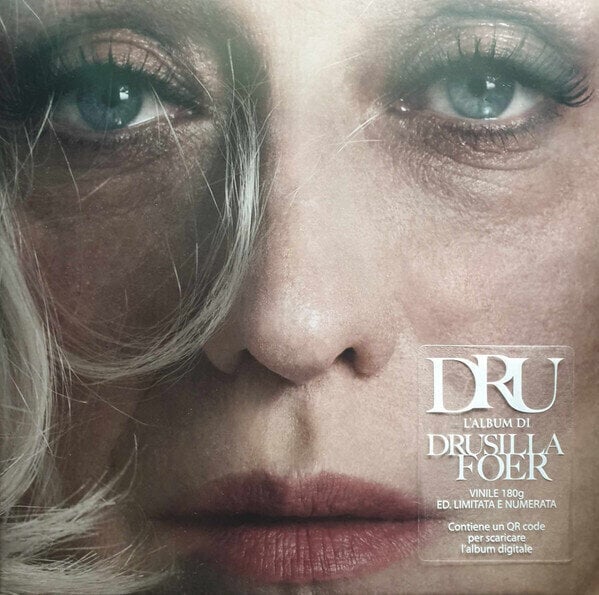 Вінілові платівки Drusilla Foer - DRU (Limited Edition) (LP)