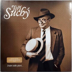 LP ploča Jiří Suchý - Znám Tolik Písní... (LP)