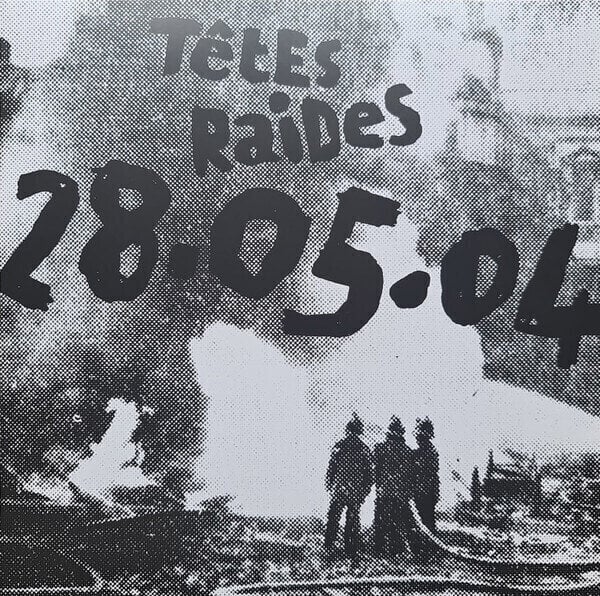 Schallplatte Têtes Raides - 28.05.04 (LP)