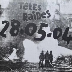 Вінілові платівки Têtes Raides - 28.05.04 (LP)