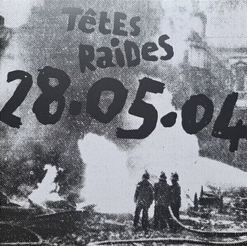 Schallplatte Têtes Raides - 28.05.04 (LP) - 1