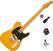 Guitarra electrica Vintage V52BS Basic SET Butterscotch Guitarra electrica