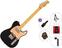 Guitarra electrica Fender Squier FSR Classic Vibe 60s Custom Telecaster SH MN Standard SET Black Guitarra electrica