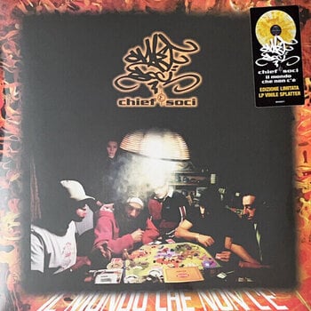 Вінілові платівки Chief & Soci - Il Mondo Che Non C'È (Limited Edition) (LP) - 1