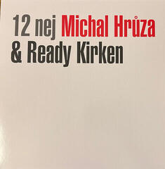 LP ploča Michal Hrůza & Ready Kirken - 12 Nej (Reissue) (LP)