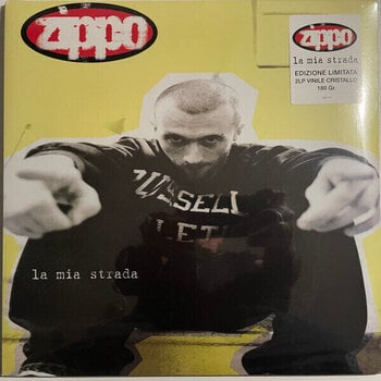 Вінілові платівки Solo Zippo - La Mia Strada (Limited Edition) (2 LP) - 1