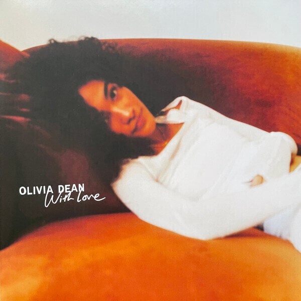 Вінілові платівки Olivia Dean  - With Love (Limited Edition) (EP)