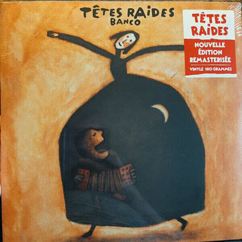 Schallplatte Têtes Raides - Banco (Reissue) (180 g) (2 LP) - 1