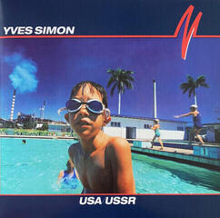 Вінілові платівки Yves Simon - USA/USSR (Reissue) (LP)