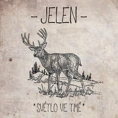 LP ploča Jelen - Světlo Ve Tmě (LP)