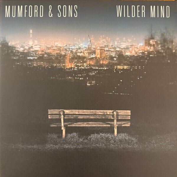 Schallplatte Mumford & Sons - Wilder Mind (LP)