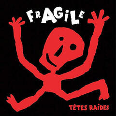 Вінілові платівки Têtes Raides - Fragile (LP)