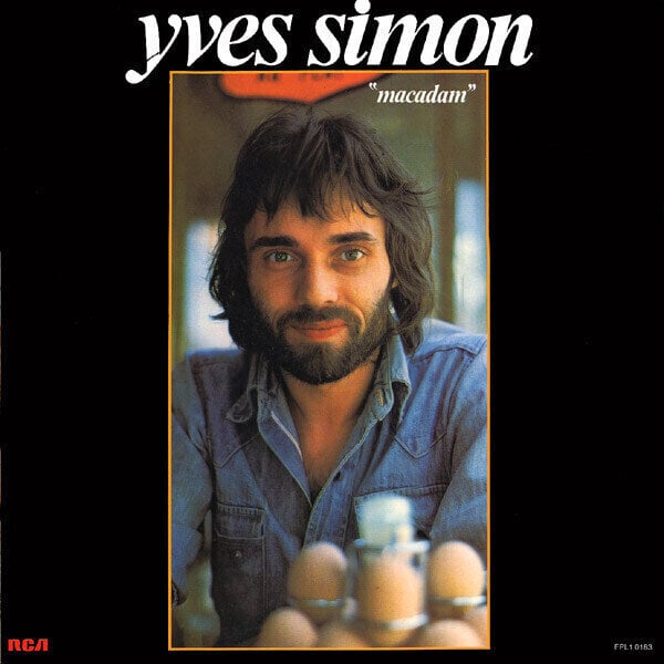 Вінілові платівки Yves Simon & transit express - Macadam (LP)