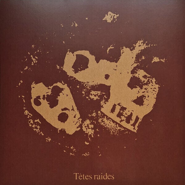 Schallplatte Têtes Raides - Not Dead But Bien Raides (Remastered) (LP)