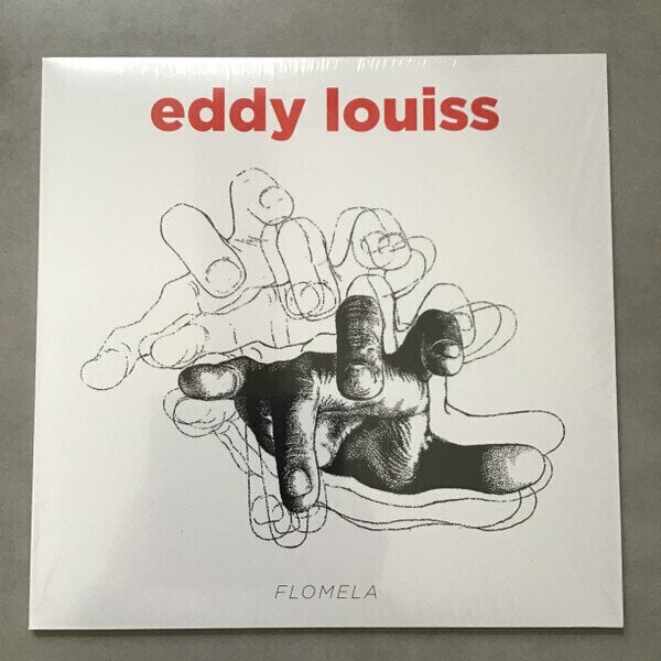 Вінілові платівки Eddy Louiss - Flomela (Reissue) (LP)