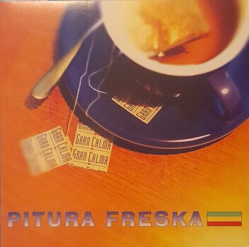 Вінілові платівки Pitura Freska - Gran Calma (Limited Edition) (180 g) (2 LP) - 1