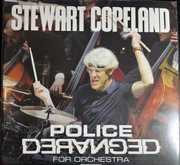 LP ploča Stewart Copeland - Police Deranged for Orchestra (Autographed insert) (LP)