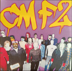 Disc de vinil Corey Taylor - CMF2 (Limited Edition) (Orchid Opaque Coloured) (2 LP)
