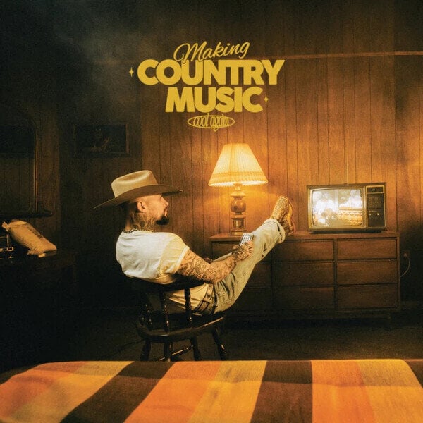 Disc de vinil Marpo - MAKING COUNTRY MUSIC COOL AGAIN (Limited Edition) (LP)