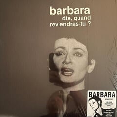 Schallplatte Barbara - Dis, Quand Reviendras-Tu ? (Reissue) (180 g) (LP)