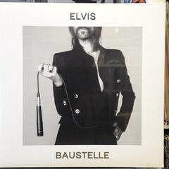 LP ploča Baustelle - Elvis (Limited Edition) (White Coloured) (LP)