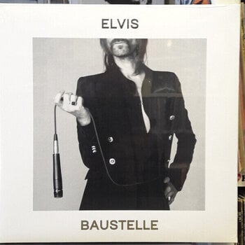 LP ploča Baustelle - Elvis (Limited Edition) (White Coloured) (LP) - 1