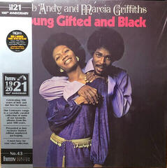 LP ploča Bob & Marcia - Young Gifted And Black (Limited Edition) (LP)