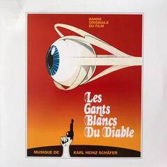 Schallplatte Karl Heinz Schäfer - Les Gants Blancs Du Diable (Reissue) (LP)