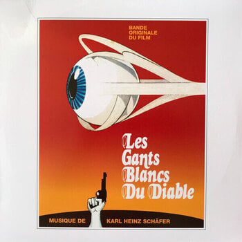 Schallplatte Karl Heinz Schäfer - Les Gants Blancs Du Diable (Reissue) (LP) - 1