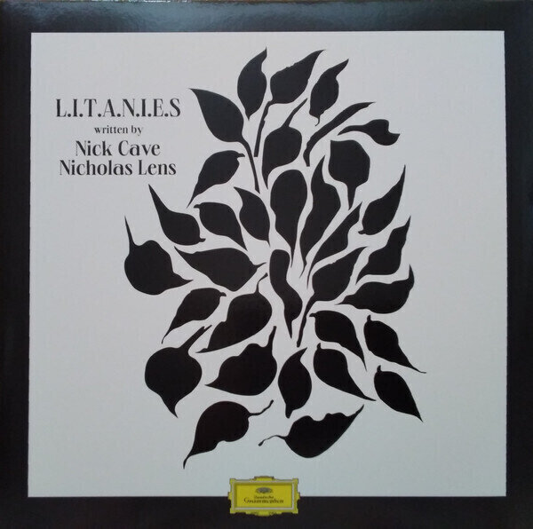 LP ploča Nick Cave & Nicholas Lens - L.I.T.A.N.I.E.S (2 LP)
