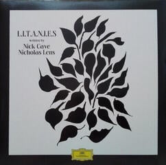LP ploča Nick Cave & Nicholas Lens - L.I.T.A.N.I.E.S (2 LP)