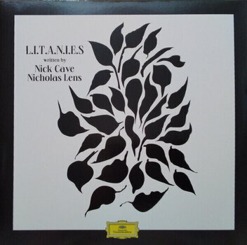 LP ploča Nick Cave & Nicholas Lens - L.I.T.A.N.I.E.S (2 LP) - 1
