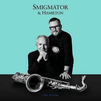 LP ploča Jan Smigmator & Scott Hamilton - Two Tenors (2 LP) - 1