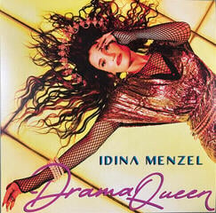 Schallplatte Idina Menzel - Drama Queen (Hot Pink Coloured) (LP)