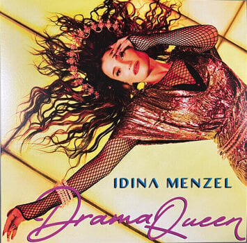 Schallplatte Idina Menzel - Drama Queen (Hot Pink Coloured) (LP) - 1