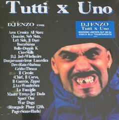 Schallplatte DJ Enzo - Tutti X Uno (Limited Edition) (2 LP)