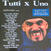 Vinilinė plokštelė DJ Enzo - Tutti X Uno (Limited Edition) (2 LP)