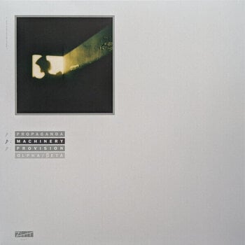 LP deska Propaganda - P:Machinery (Limited Edition) (LP) - 1