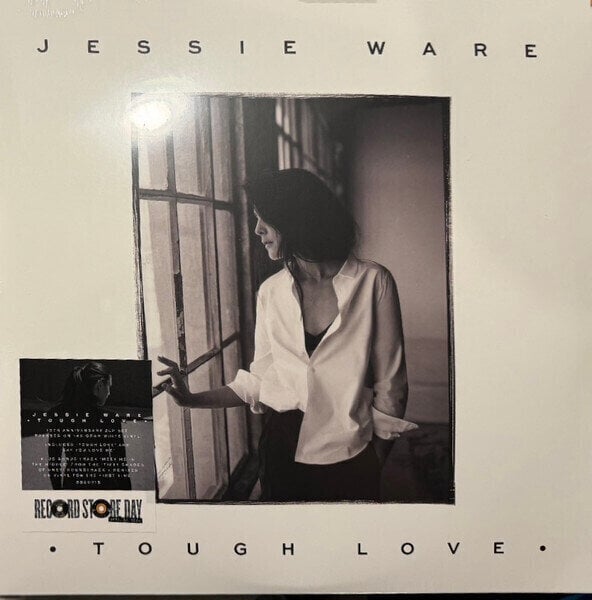 Schallplatte Jessie Ware - Tough Love (Deluxe Edition) (2 LP)
