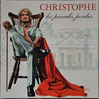 Schallplatte Christophe - Les Paradis Perdus (Reissue) (LP) - 1