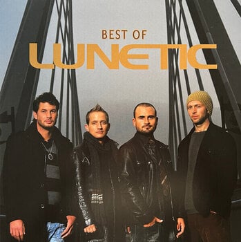 LP ploča Lunetic - Best Of Lunetic (Reissue) (2 LP) - 1