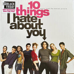 LP ploča Various Artists - 10 Things I Hate About You (LP)