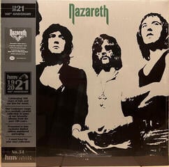 Disc de vinil Nazareth - Nazareth (Limited Edition) (LP)
