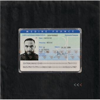 Schallplatte Medine - Médine France (Reissue) (2 LP)