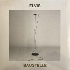 Schallplatte Baustelle - Elvis (Limited Edition) (LP)
