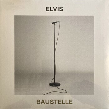 Schallplatte Baustelle - Elvis (Limited Edition) (LP) - 1