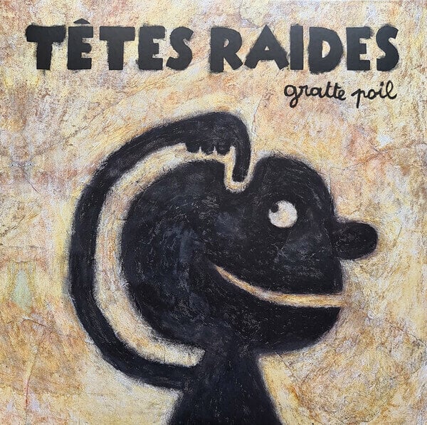 LP ploča Têtes Raides - Gratte Poil (Reissue) (LP)