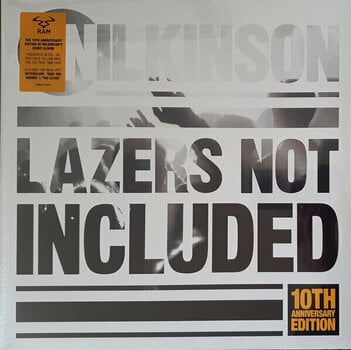 LP ploča Wilkinson - Lazers Not Included (2 LP) - 1
