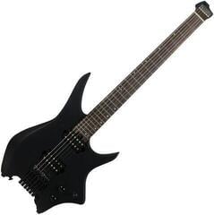 Headless gitaar HILS Guitars HN3 NEXT Black Headless gitaar