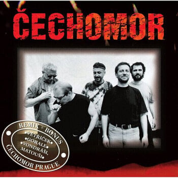 LP ploča Českomoravská Hudební Společnost - Čechomor (Reissue) (2 LP) - 1